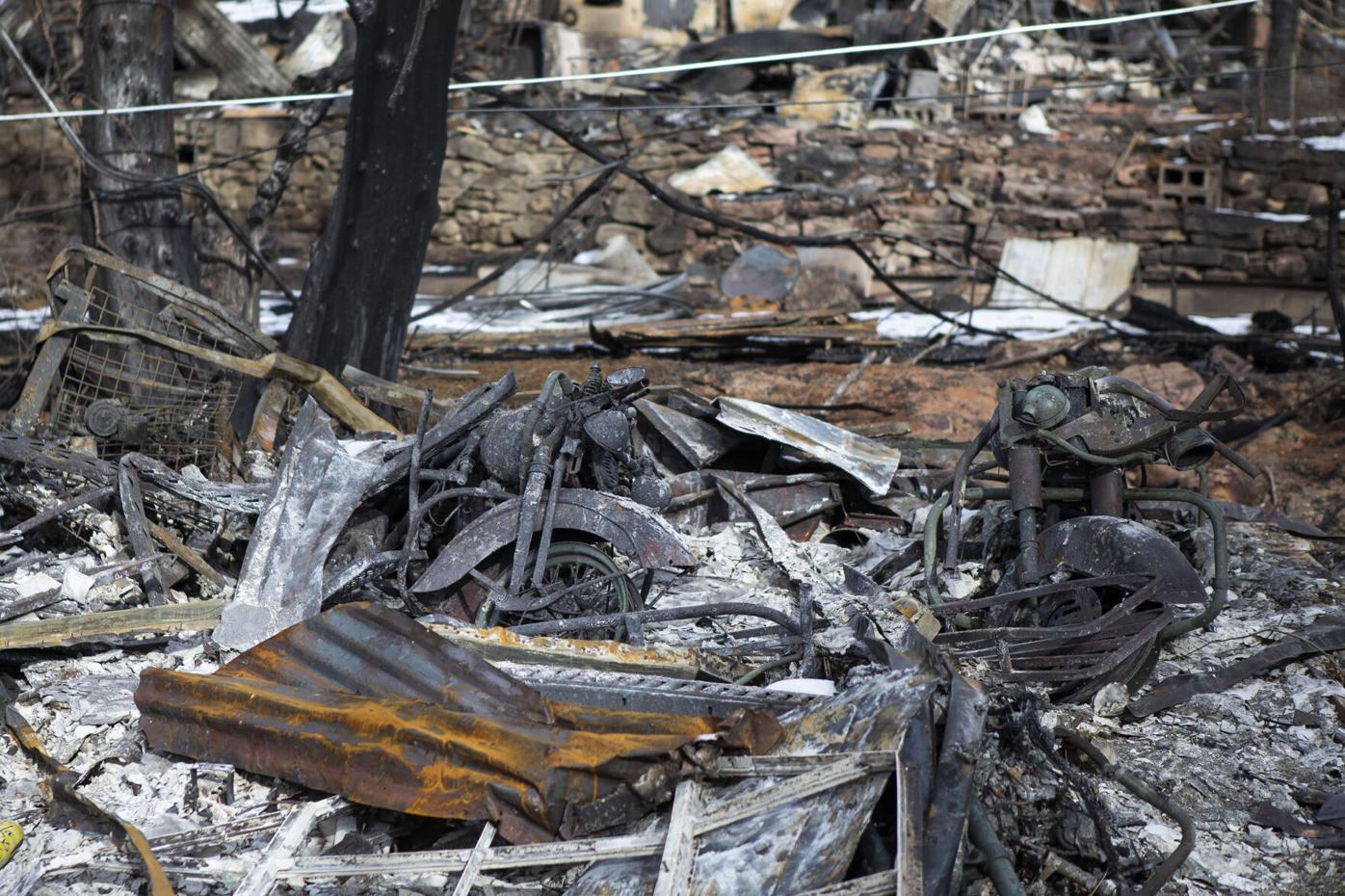 Texas company awarded multimillion dollar bid for Marshall fire debris cleanup