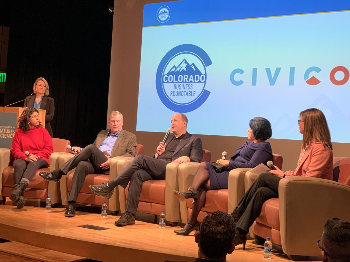 Gov. Polis pledges to save Colorado businesses money during recovery