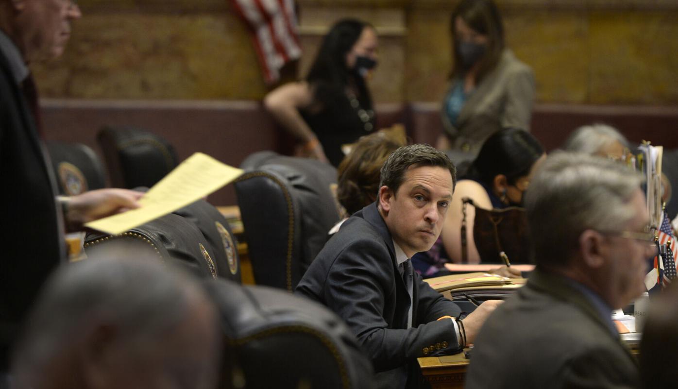 Q&A with Sen. Stephen Fenberg | Senate majority leader looks forward to year ahead