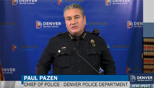 Paul Pazen 2022 Public Safety