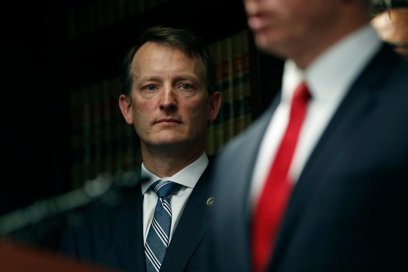 Former US Attorney Jason Dunn backs Bennet challenger Joe O’Dea