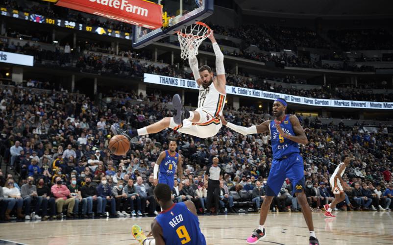 Pelicans Nuggets Basketball