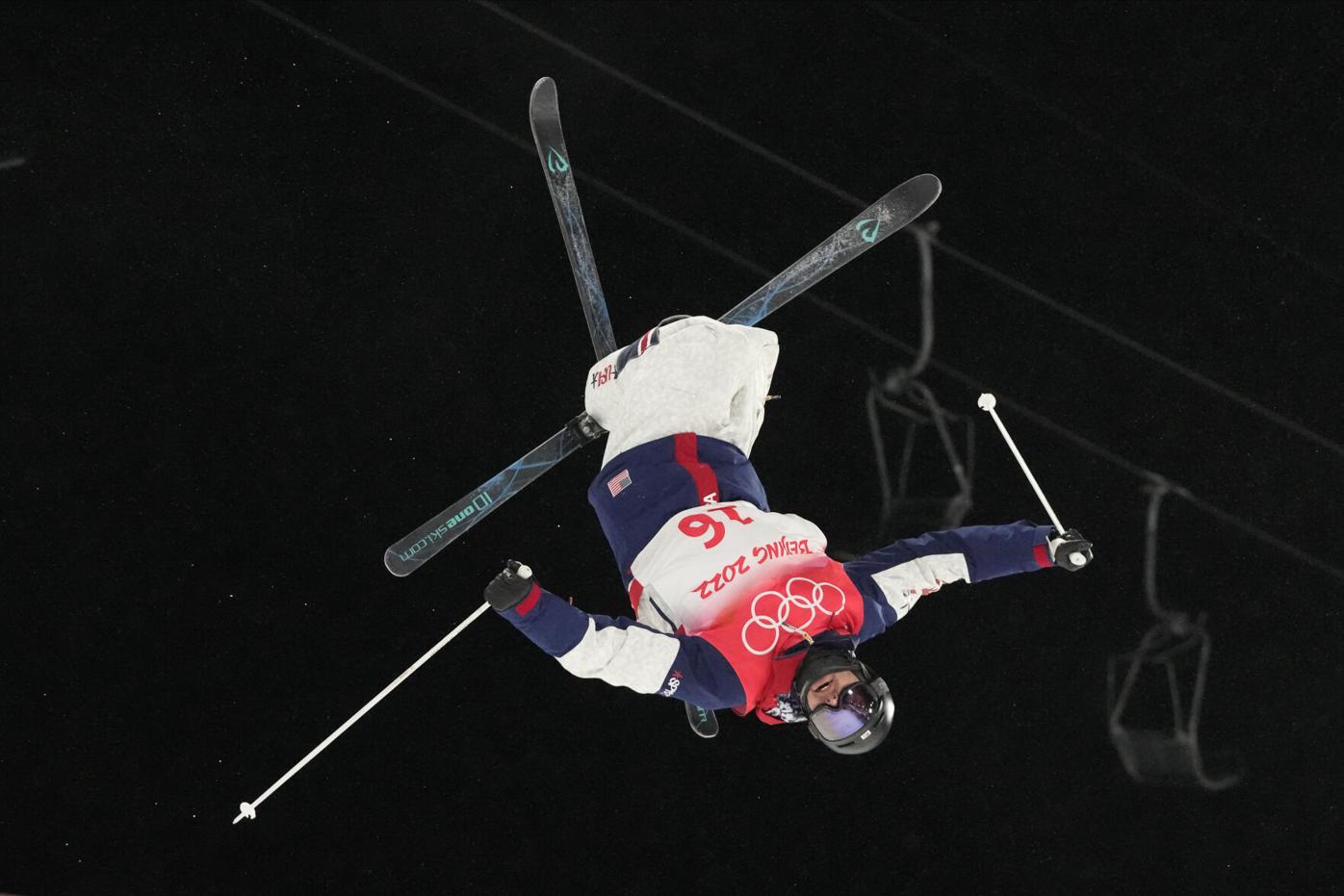 Colorado Winter Olympians Daily Recap: Dylan Walczyk 16th in men’s moguls