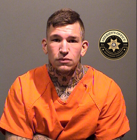 Man arrested after high-risk traffic stop in Jefferson County