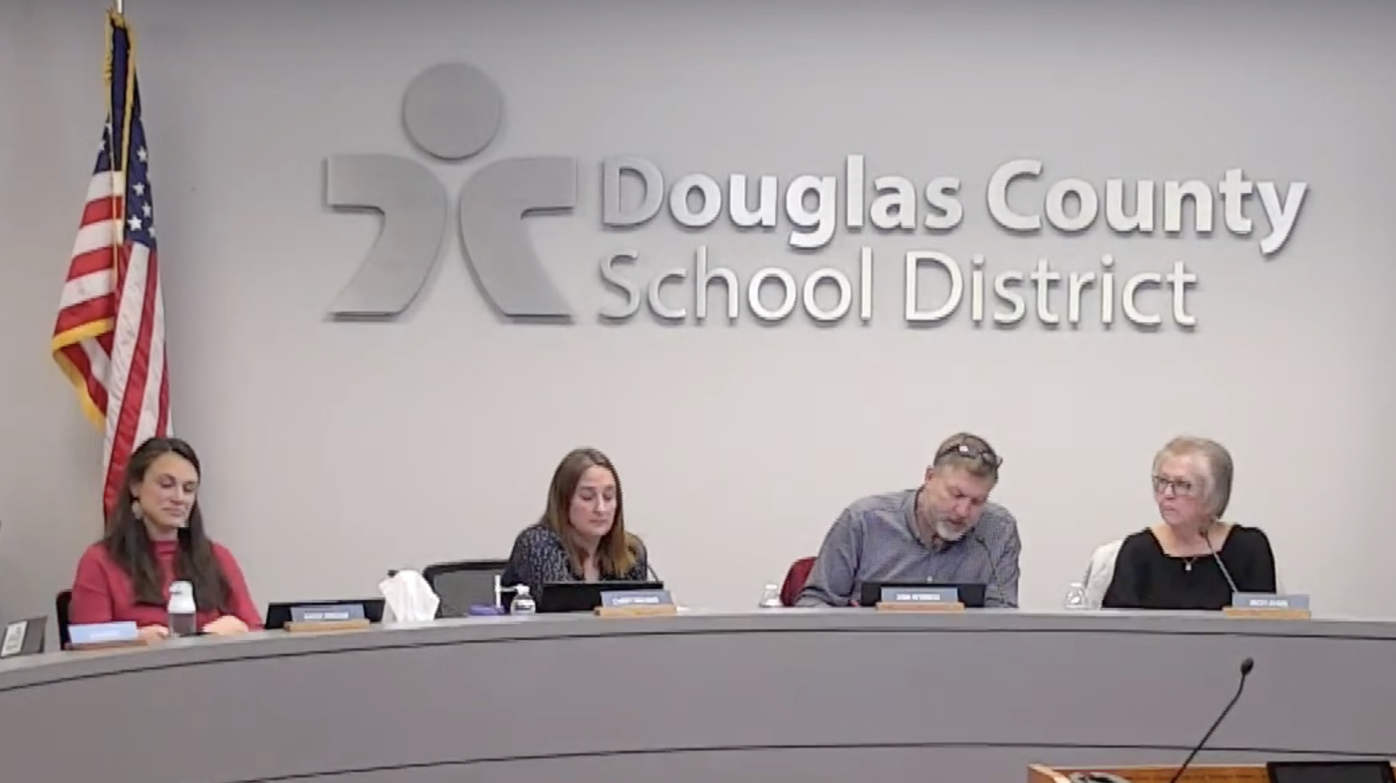 Douglas County School Board
