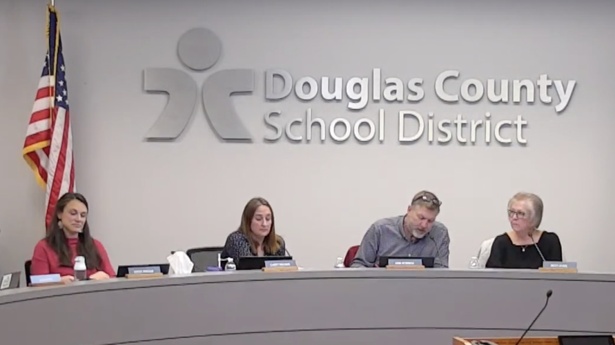 Douglas County School Board