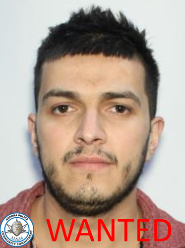 Suspected Aurora church shooter identified, arrest warrant issued