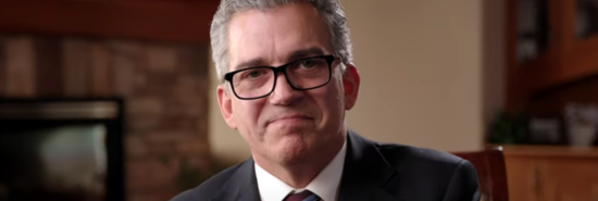 Rick Becker announces GOP primary challenge to North Dakota Sen. John Hoeven