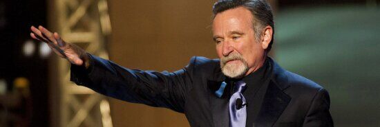Robin Williams and George Carlin estates file lawsuit against Pandora