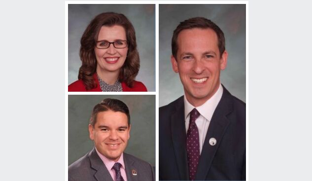 New Senate Dem leadership 2022