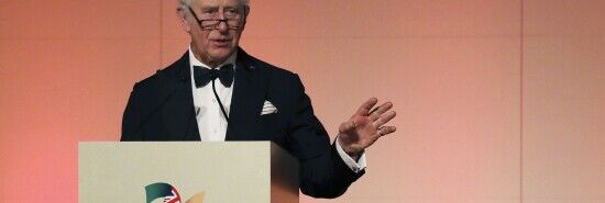 Prince Charles tests positive for COVID-19 a second time