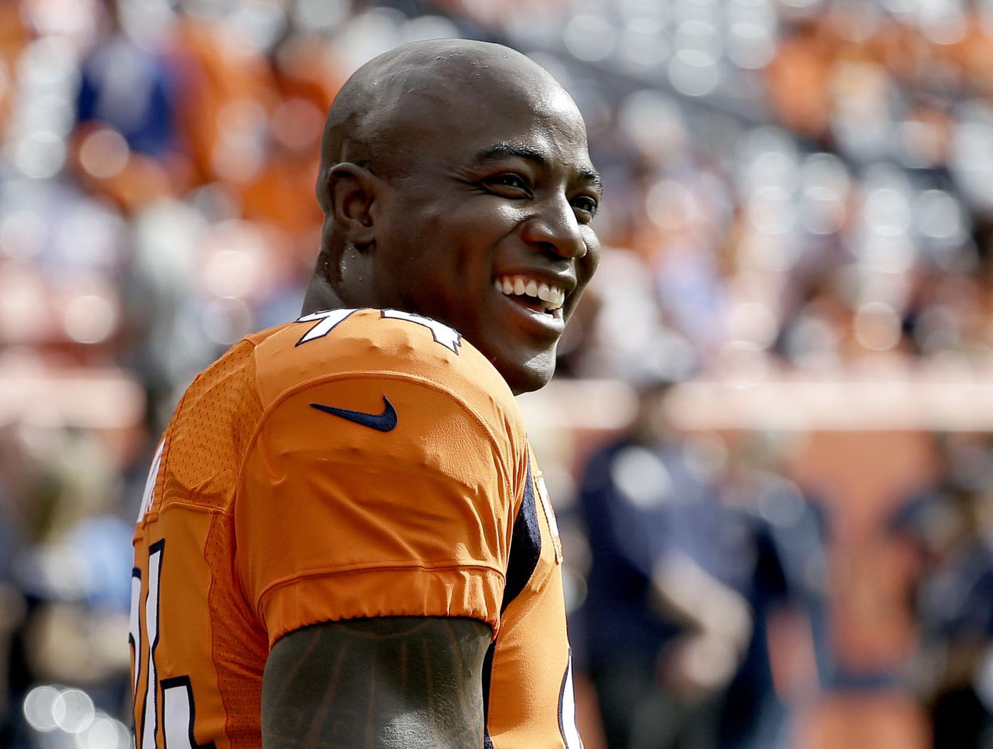 Former Bronco, Super Bowl 50 champion DeMarcus Ware voted into Pro Football Hall of Fame