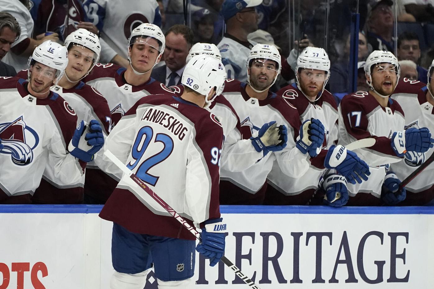 Colorado Avalanche help assistant equipment manager with trip to see Bengals in Super Bowl