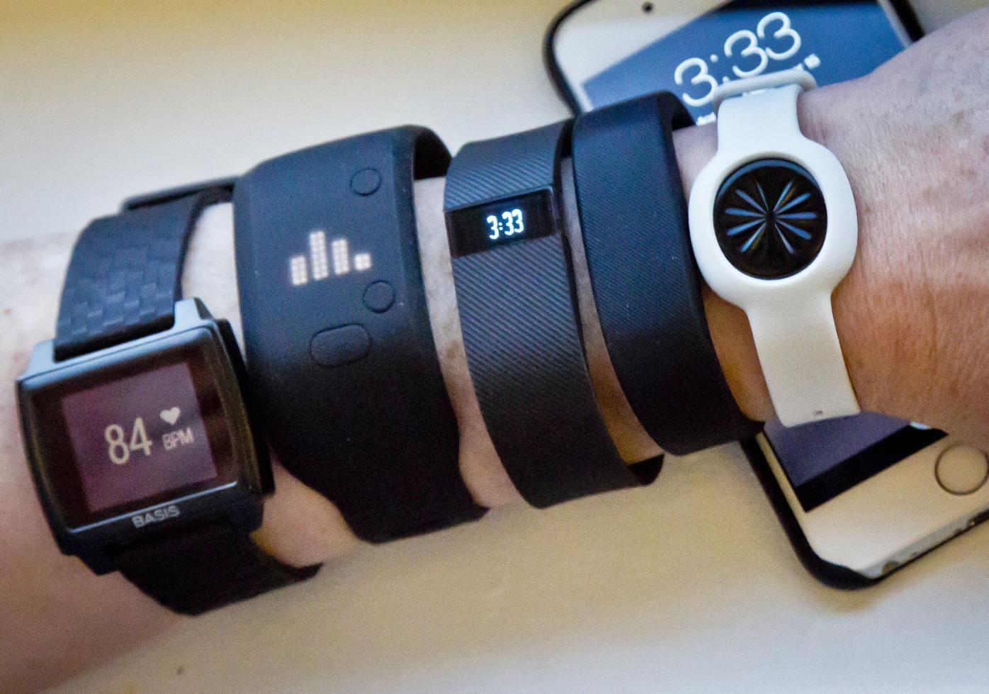 Live Well: Be your own Fitbit