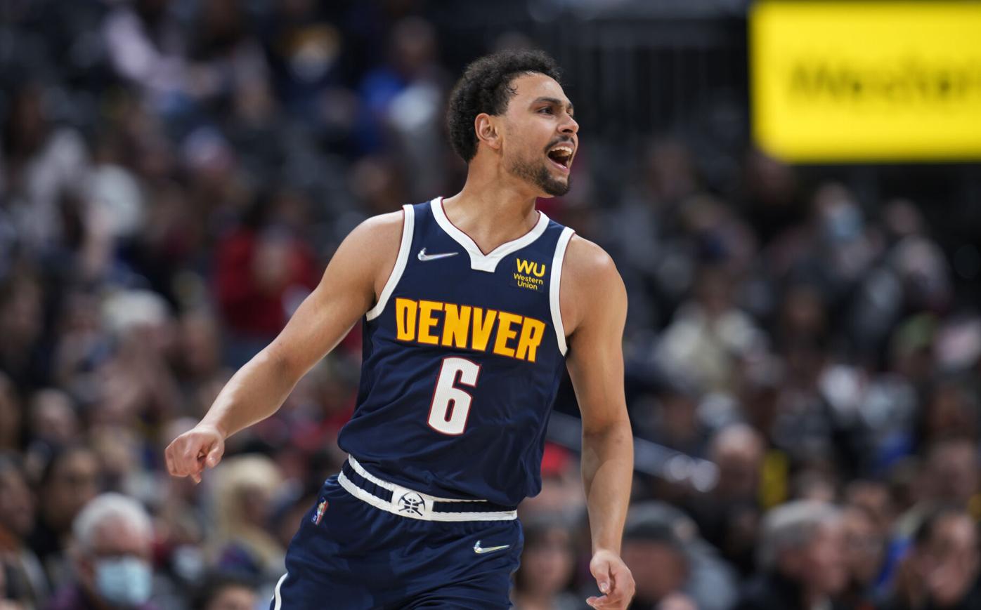Bryn Forbes benefits from solid screens, leads the bench unit as Denver Nuggets beat Orlando Magic