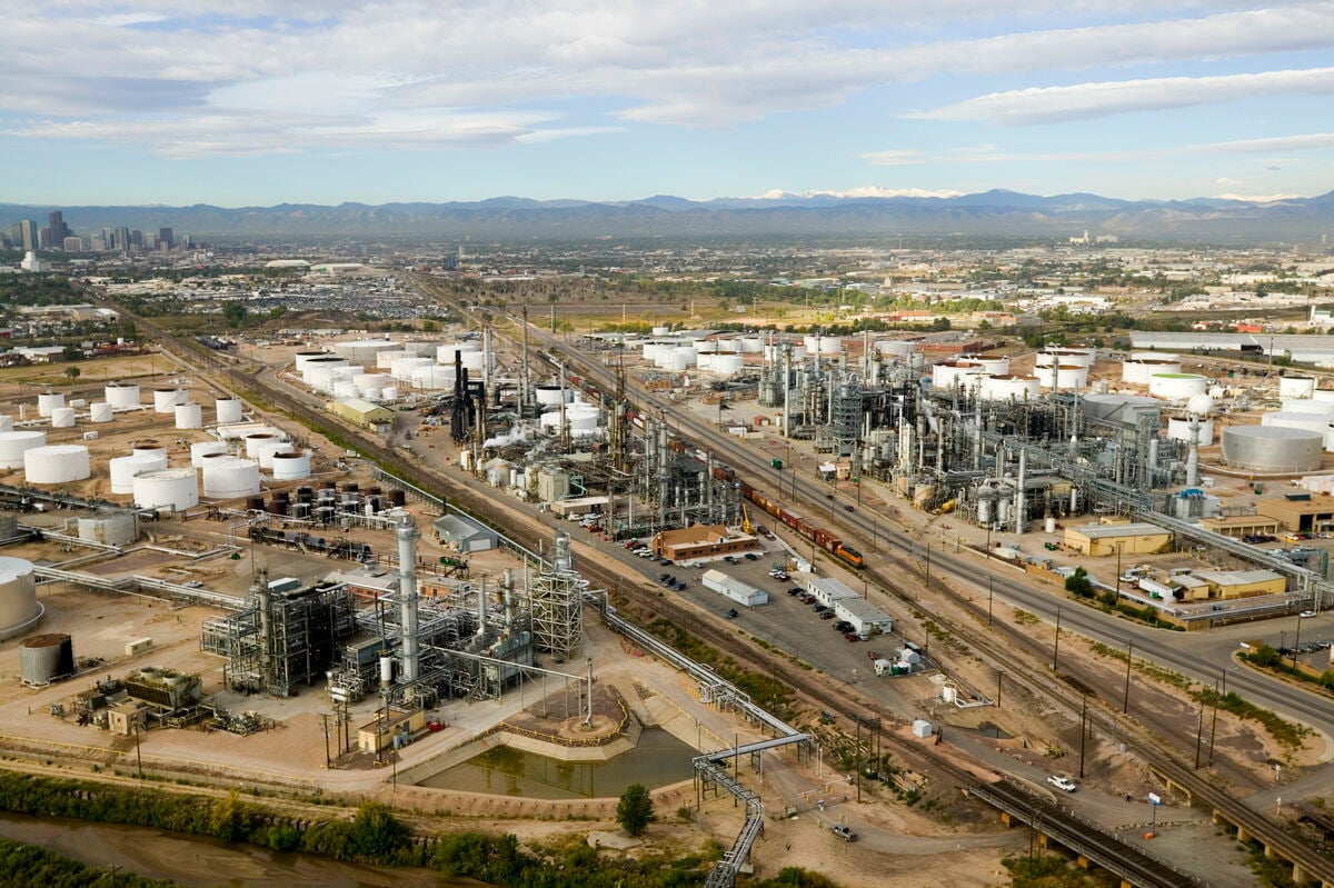 Commerce City’s Suncor refinery faces new pollution regulations