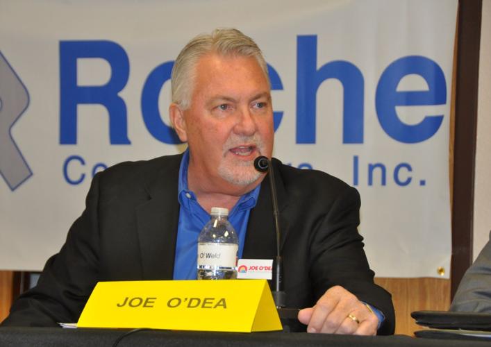 GOP Senate WOW O'Dea