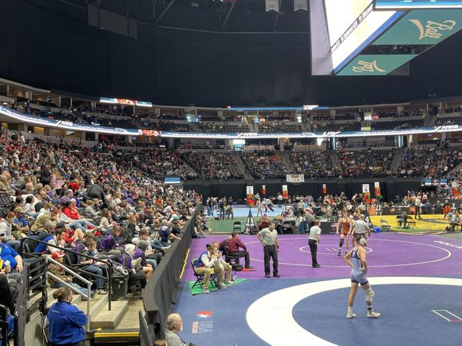 2022 state wrestling tourni
