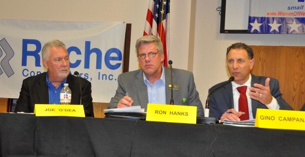 GOP Senate WOW O'Dea Hanks Campana