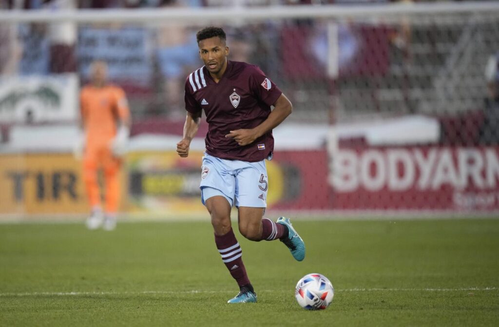 Finishing a focal point as Colorado Rapids start MLS season at LAFC