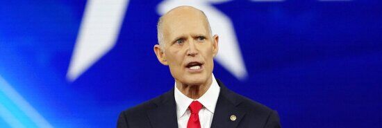 Rick Scott: ‘Militant Left’ is the ‘enemy within’ and ‘greatest danger’ to US