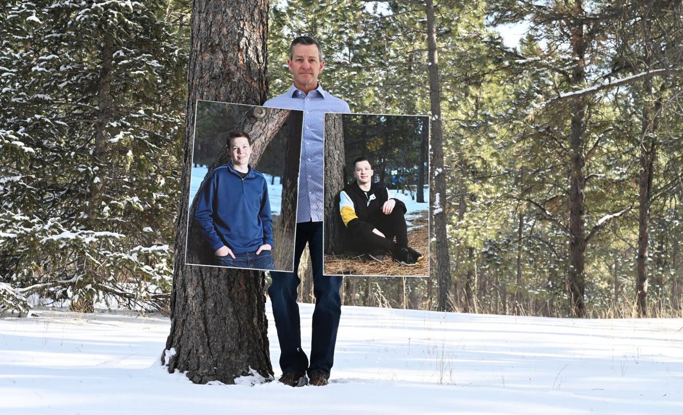 Fentanyl inferno: Monument dad talks about drug epidemic that took 2 sons