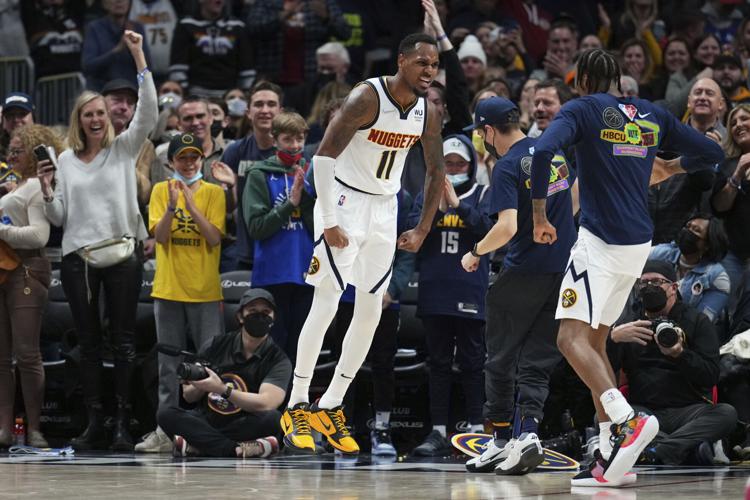 Kings Nuggets Basketball