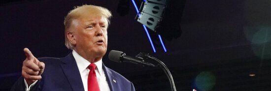 Donald Trump wins CPAC straw poll, with Ron DeSantis clear favorite alternative