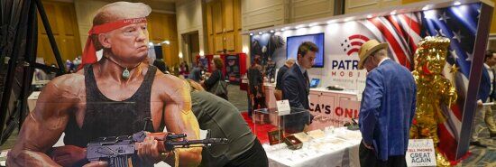 ‘Awake not Woke’ CPAC pushes aside taxes and fiscal policy for culture wars