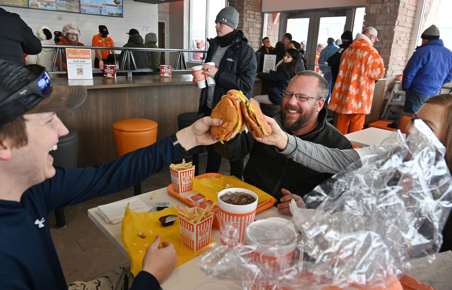Whataburger’s 2nd Colorado Springs location poised to open