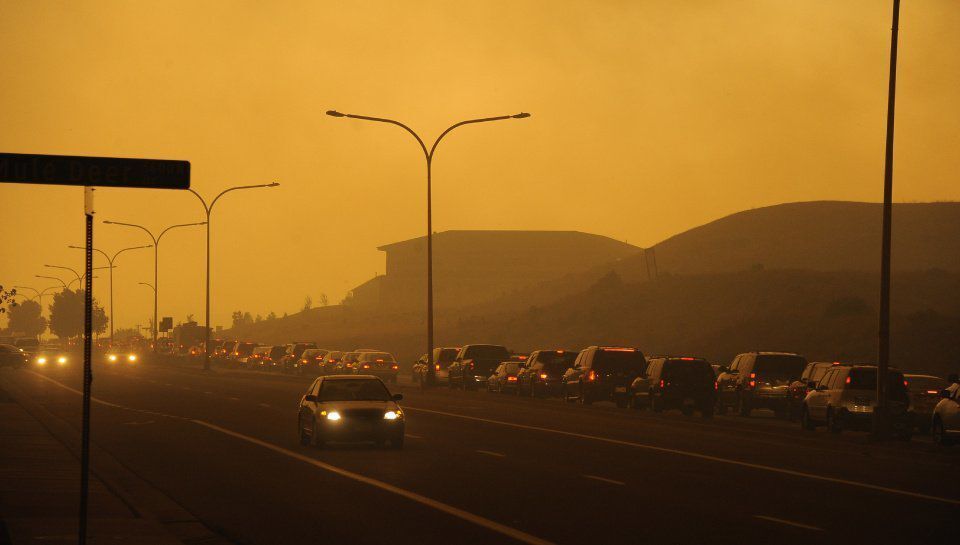 Colorado Springs officials pitch plan to make wildfire evacuation planning law