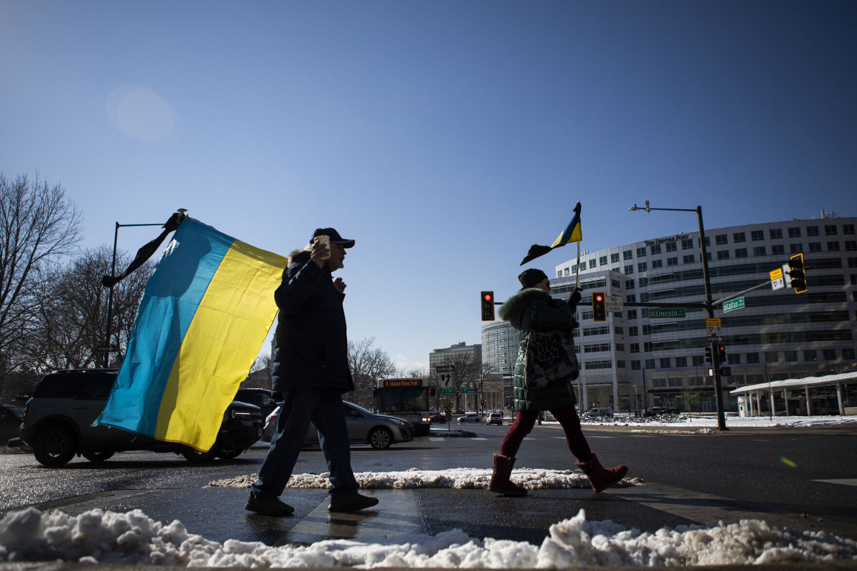 Ukrainians living in Colorado fear for their homeland