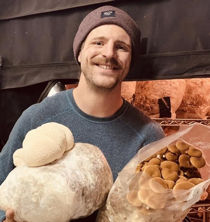 Colorado Springs comedian’s gourmet mushroom business expanding