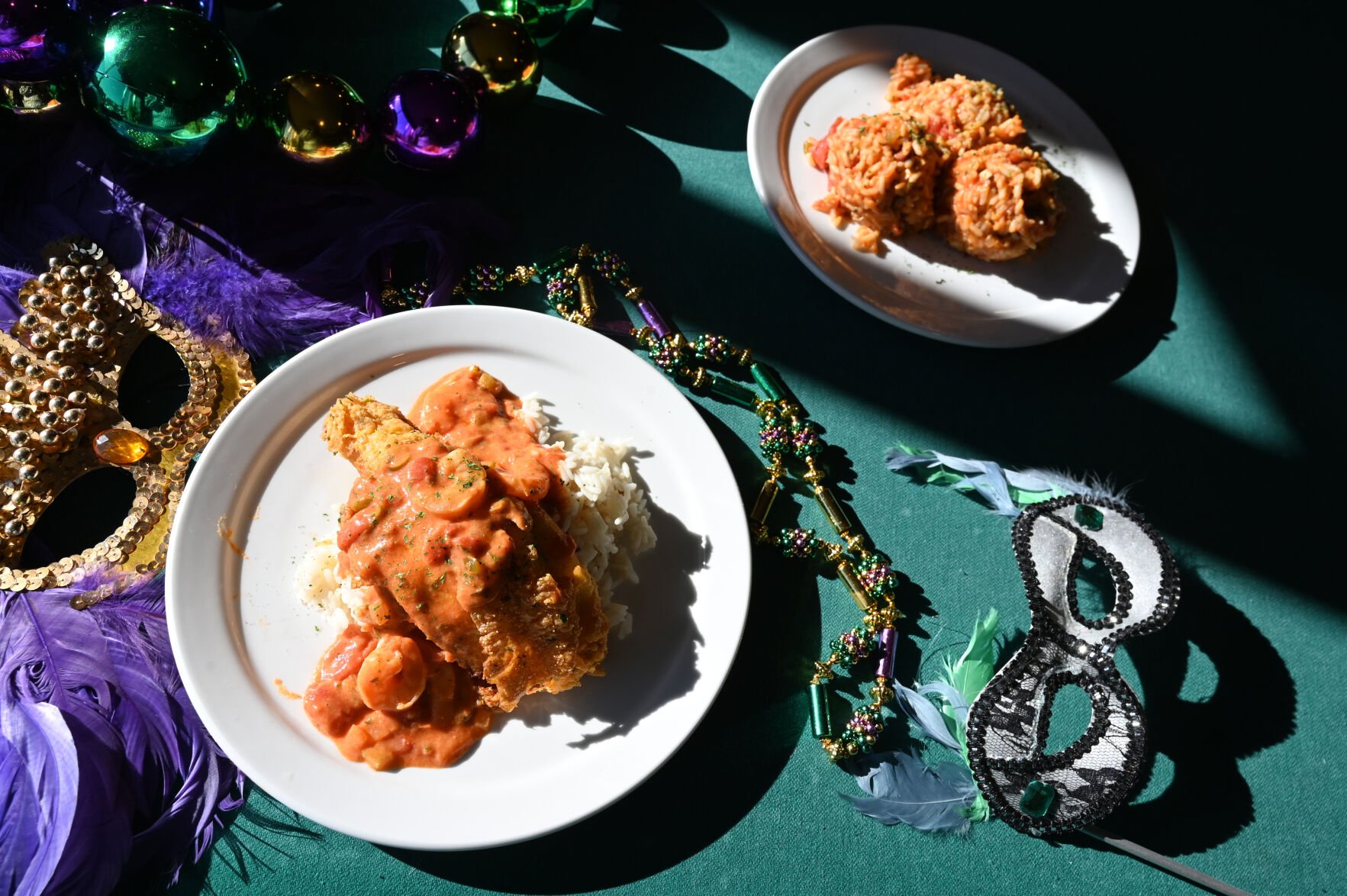 Colorado Springs gears up for Mardi Gras with jambalaya, etouffee