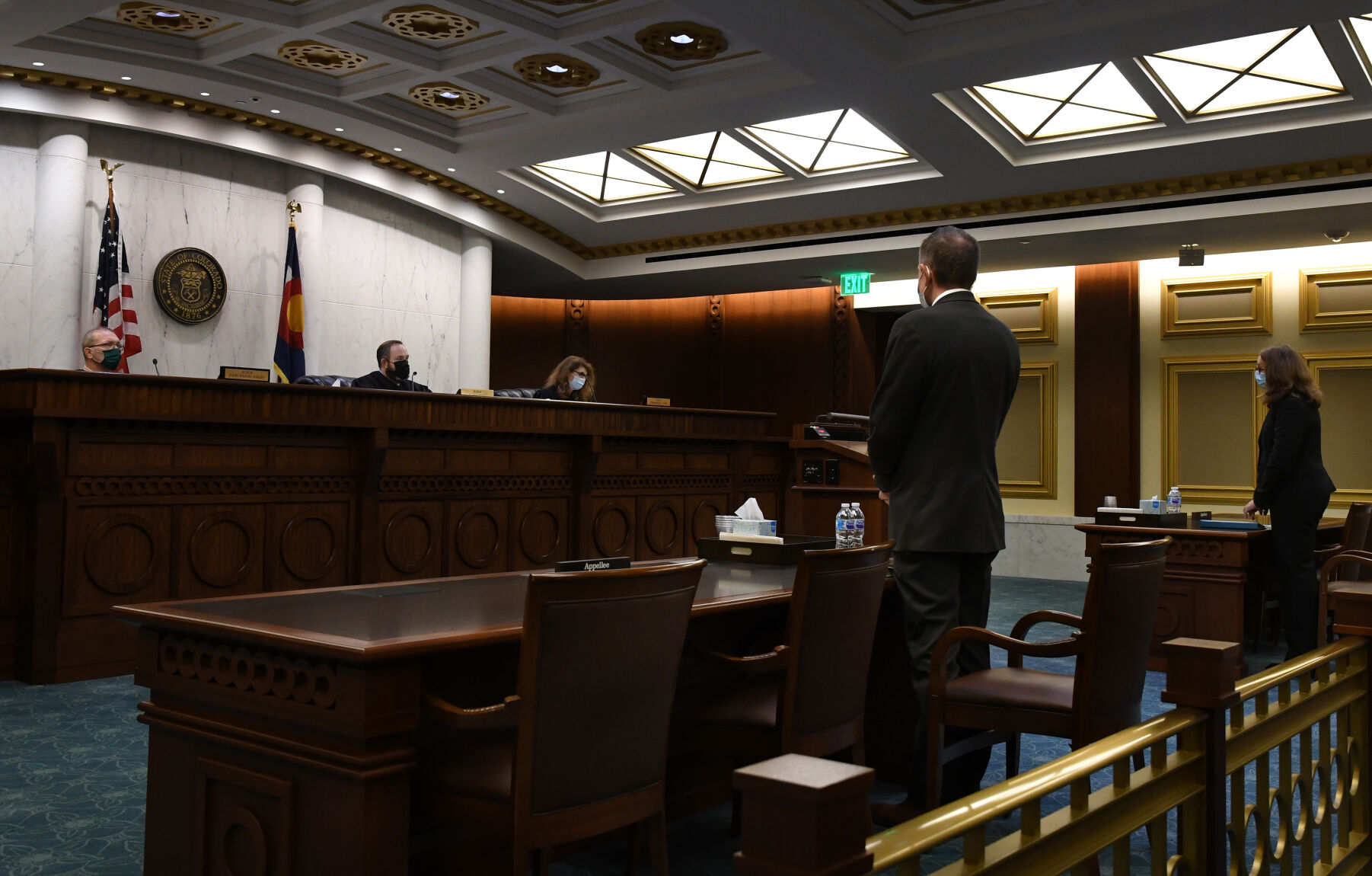 House panel approves Colorado bill expanding protections of witness intimidation law