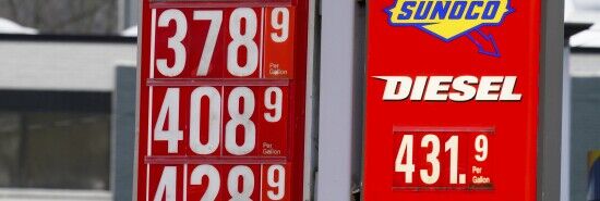 Inflation rises to highest level in 40 years in metric used by Fed