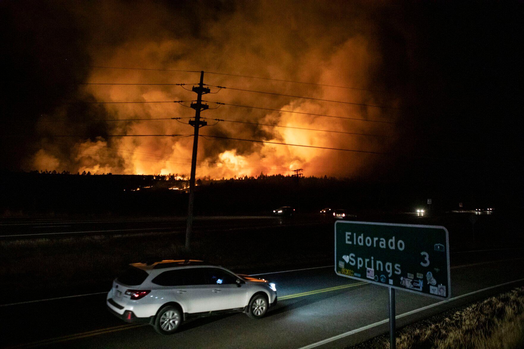 Colorado bills allocate tens of millions of dollars for wildfire mitigation grants