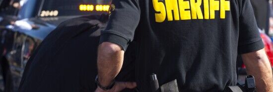 ‘Public safety crisis’: 39 sheriff's deputies fired over vaccine mandate