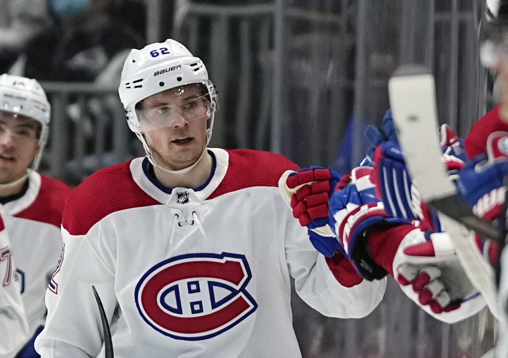 Colorado Avalanche acquire forwards Lehkonen, Cogliano just before trade deadline