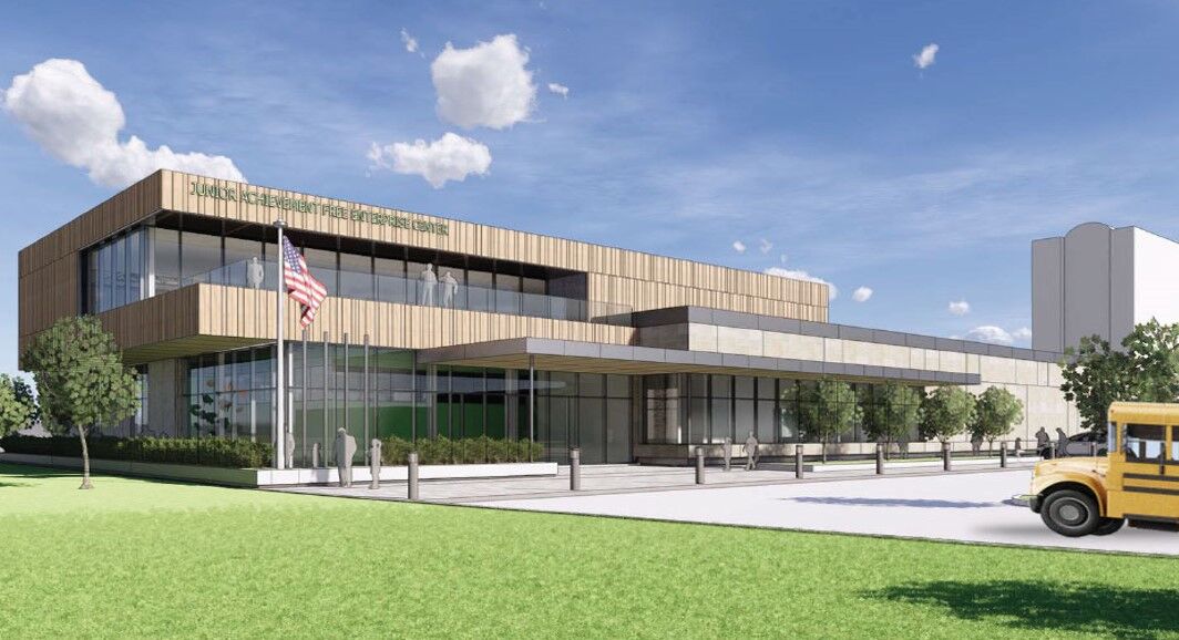 Junior Achievement breaks ground on new JA Center in Denver Tech Center