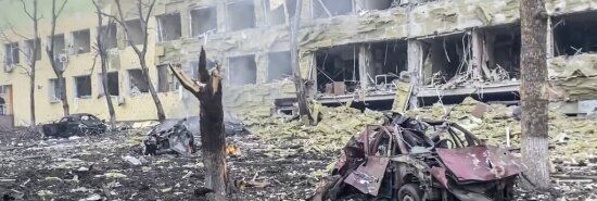 Mariupol residents forced to go to Russia, city council alleges