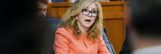 Marsha Blackburn plans to question Jackson on education and girls sports