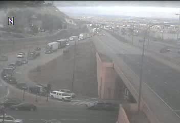 I-25 lane closures to continue through Wednesday in Colorado Springs