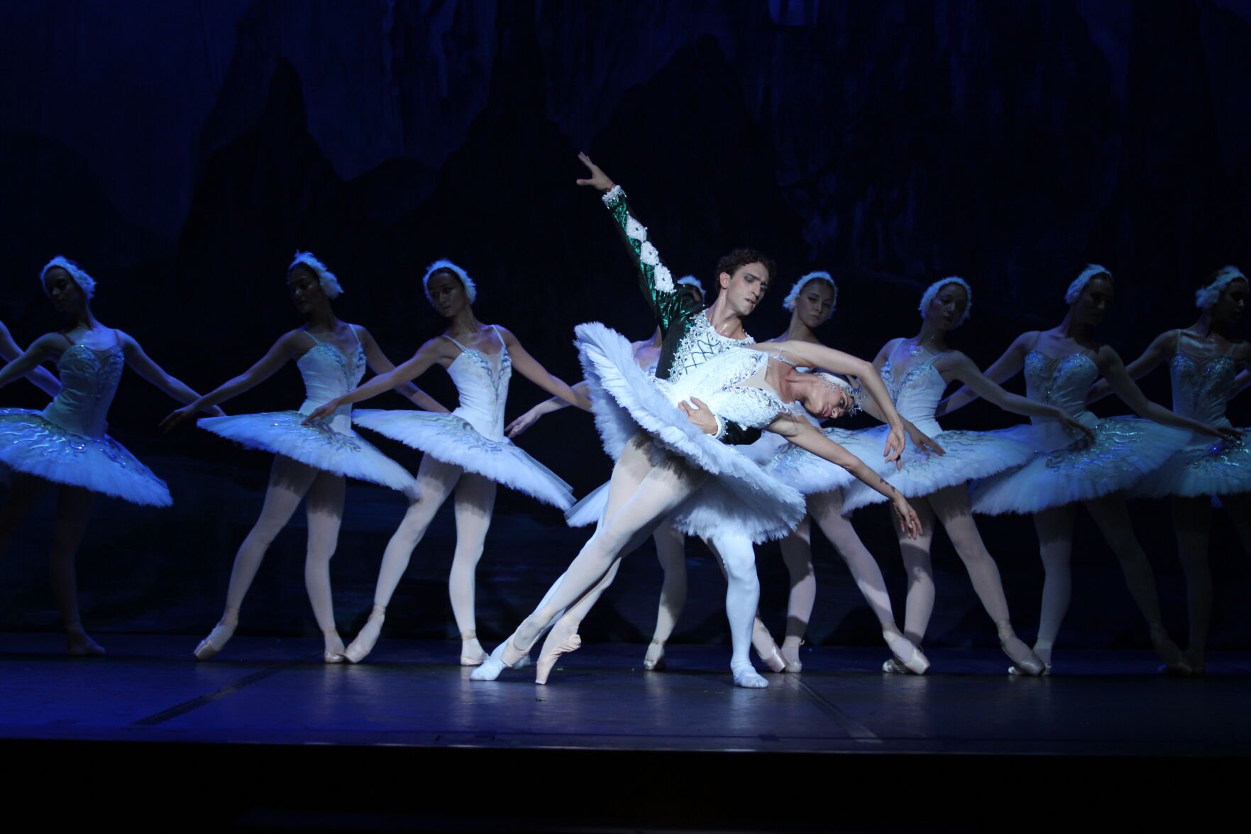 Russian, Ukrainian dancers take the stage together in Colorado ballet performance