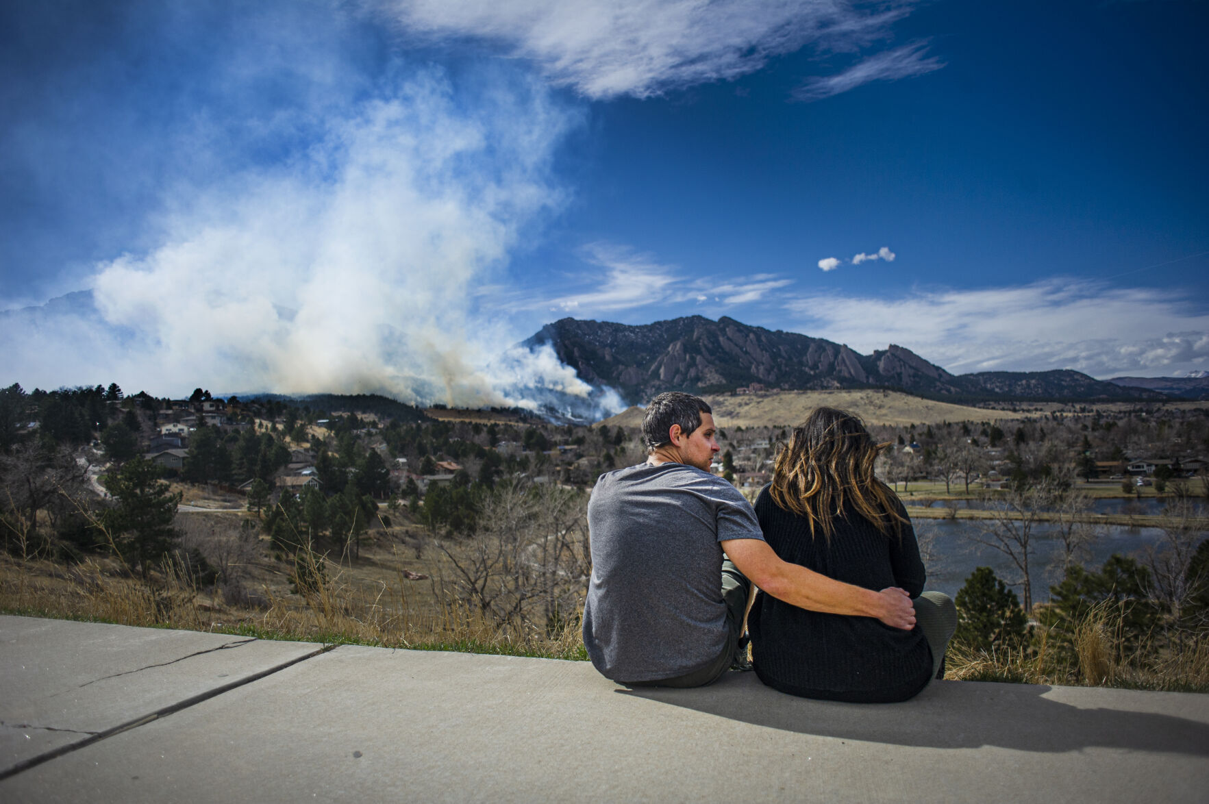 NCAR fire in Boulder 100% contained, county officials announce