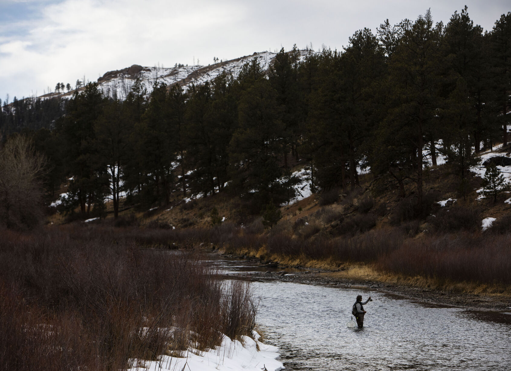 Denver weather: Warm streak ends as rain sets in Friday evening
