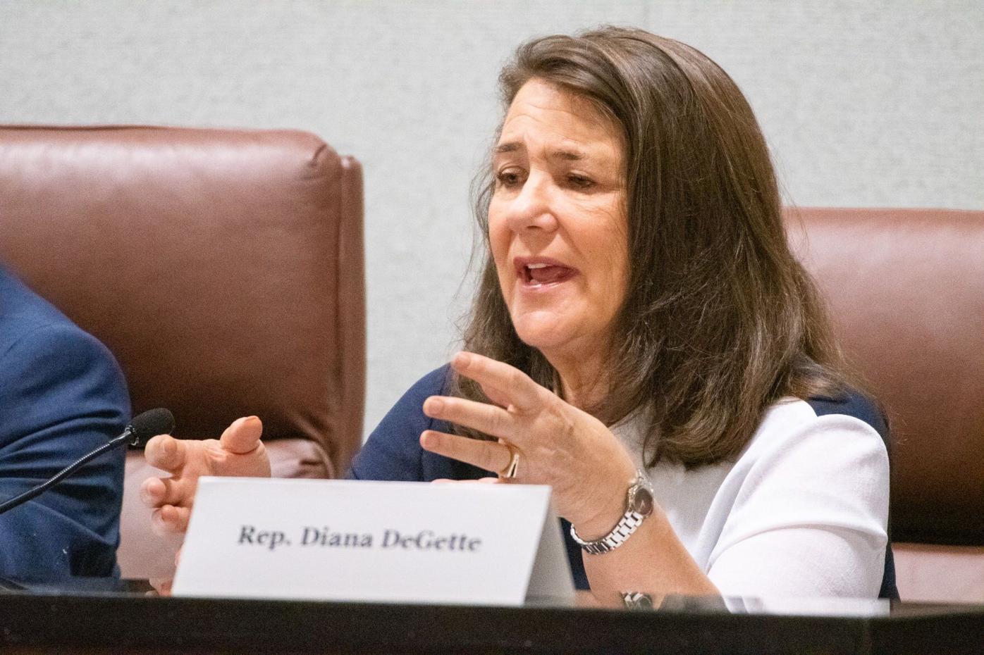DeGette Climate Hearing