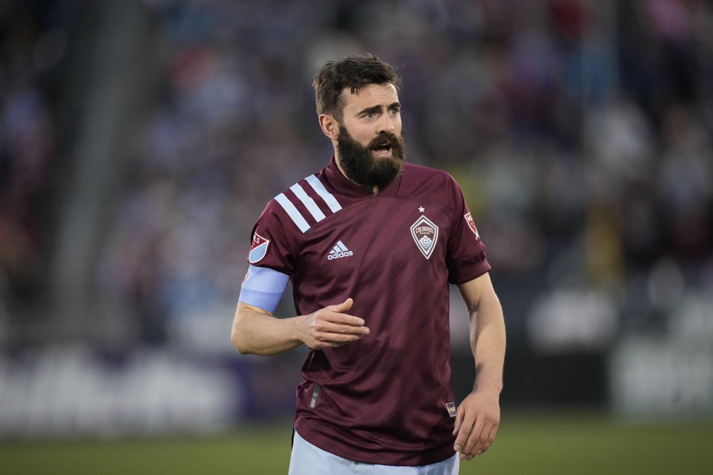 MLS Timbers Rapids Soccer