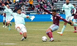 MLS Atlanta United Rapids Soccer