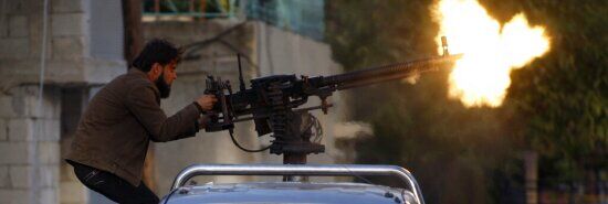 Russia seeks Syrian fighters for urban warfare in Ukraine: Report
